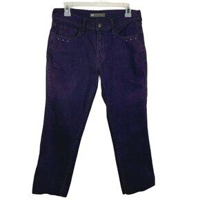 Levi's Jeans 6M 505 Straight  Dark Purple